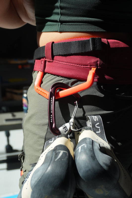 Carabiner - Vinotinto