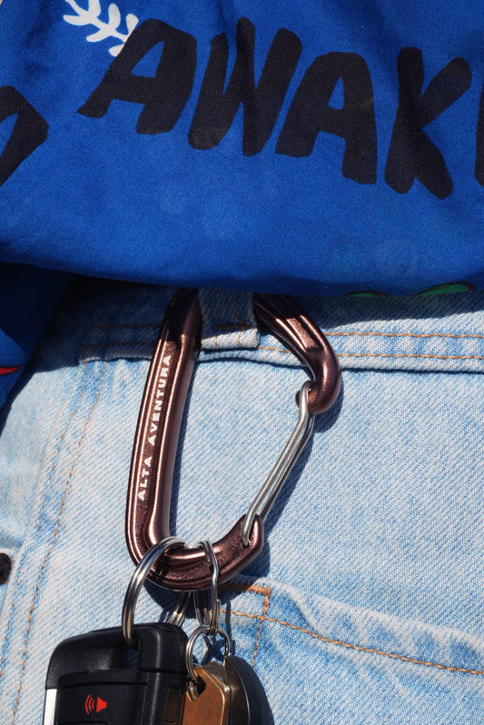 Carabiner - Cafecito